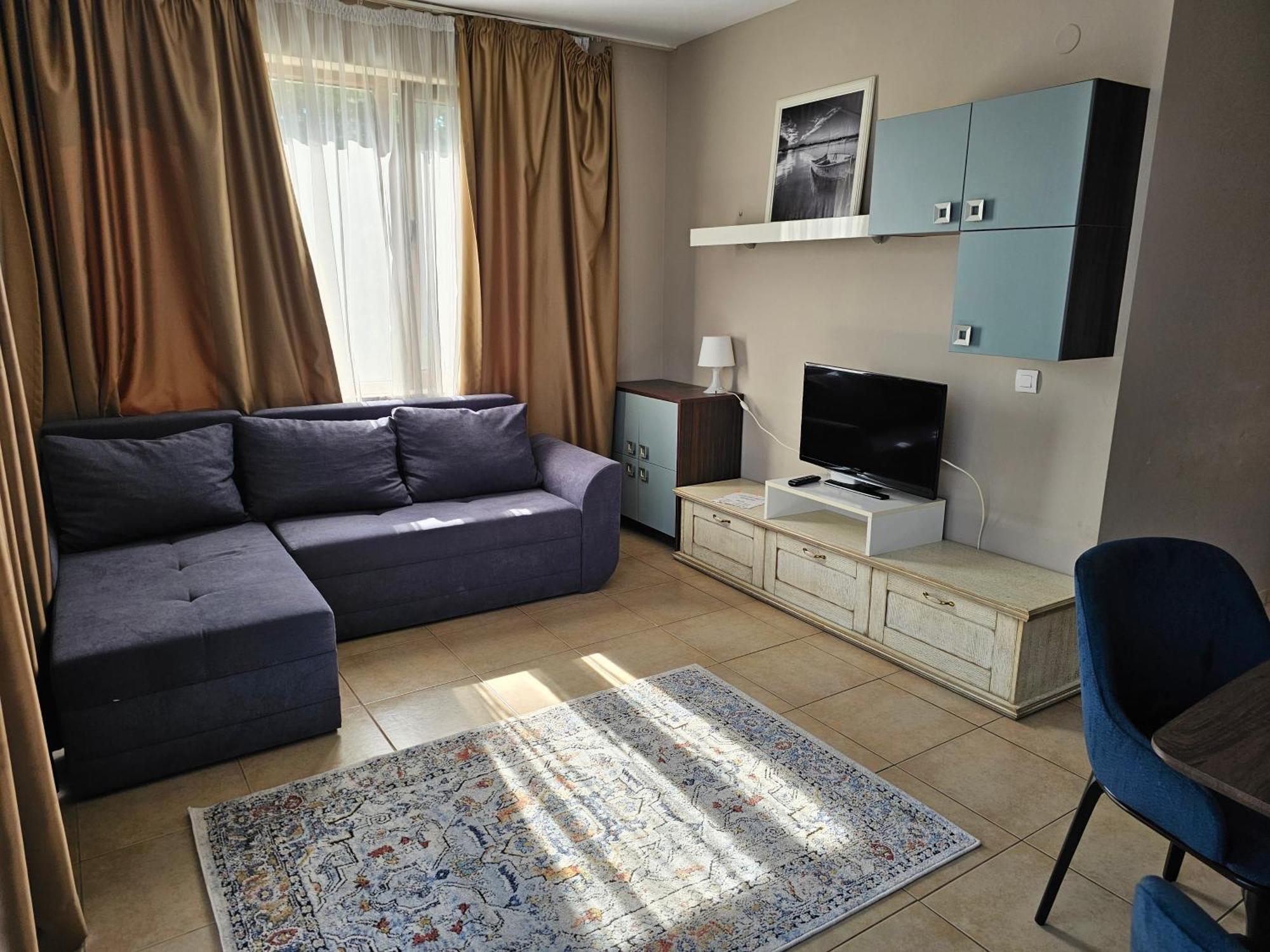 Kiara Apartments Святые Константин и Елена Экстерьер фото