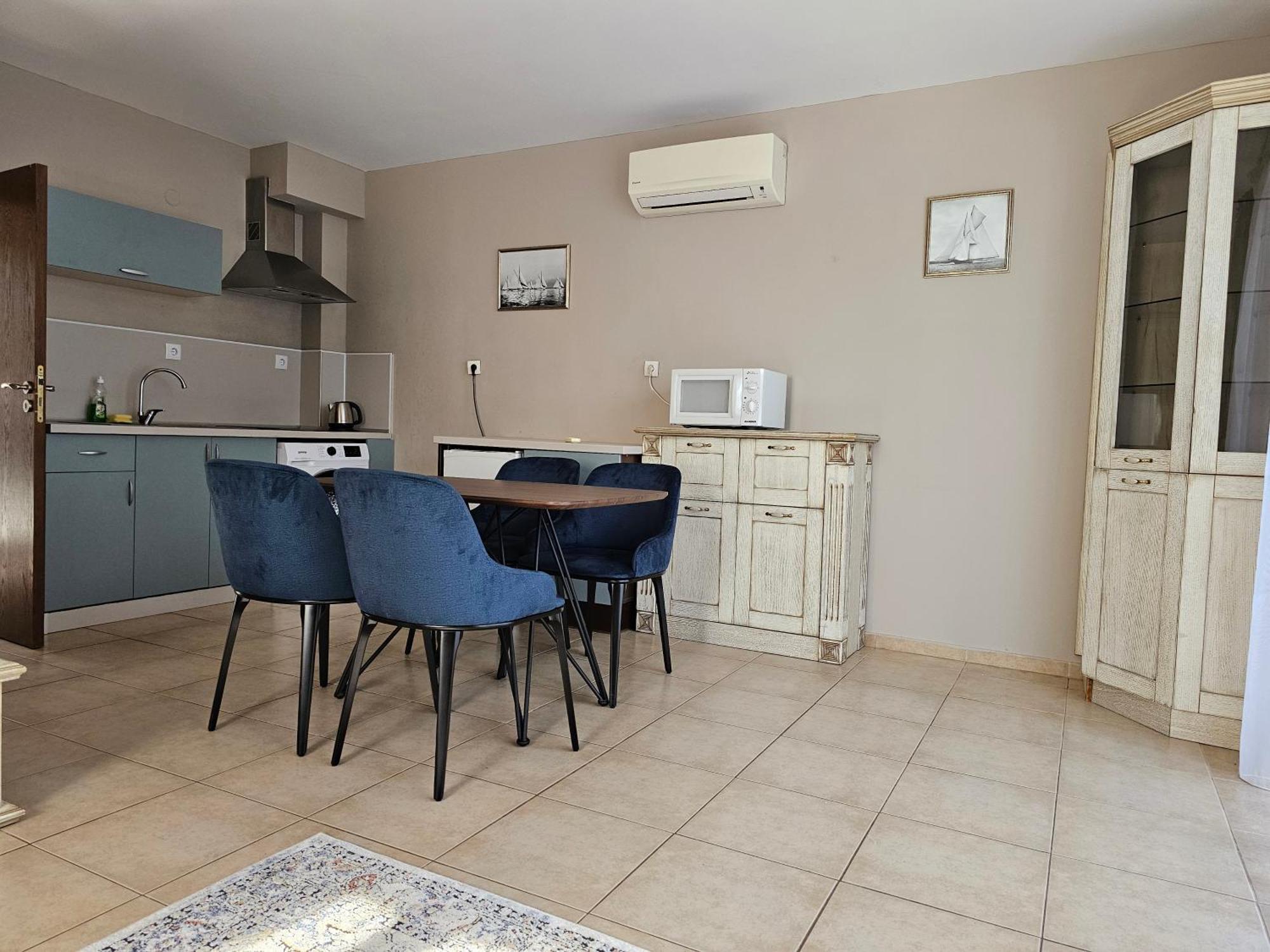 Kiara Apartments Святые Константин и Елена Экстерьер фото