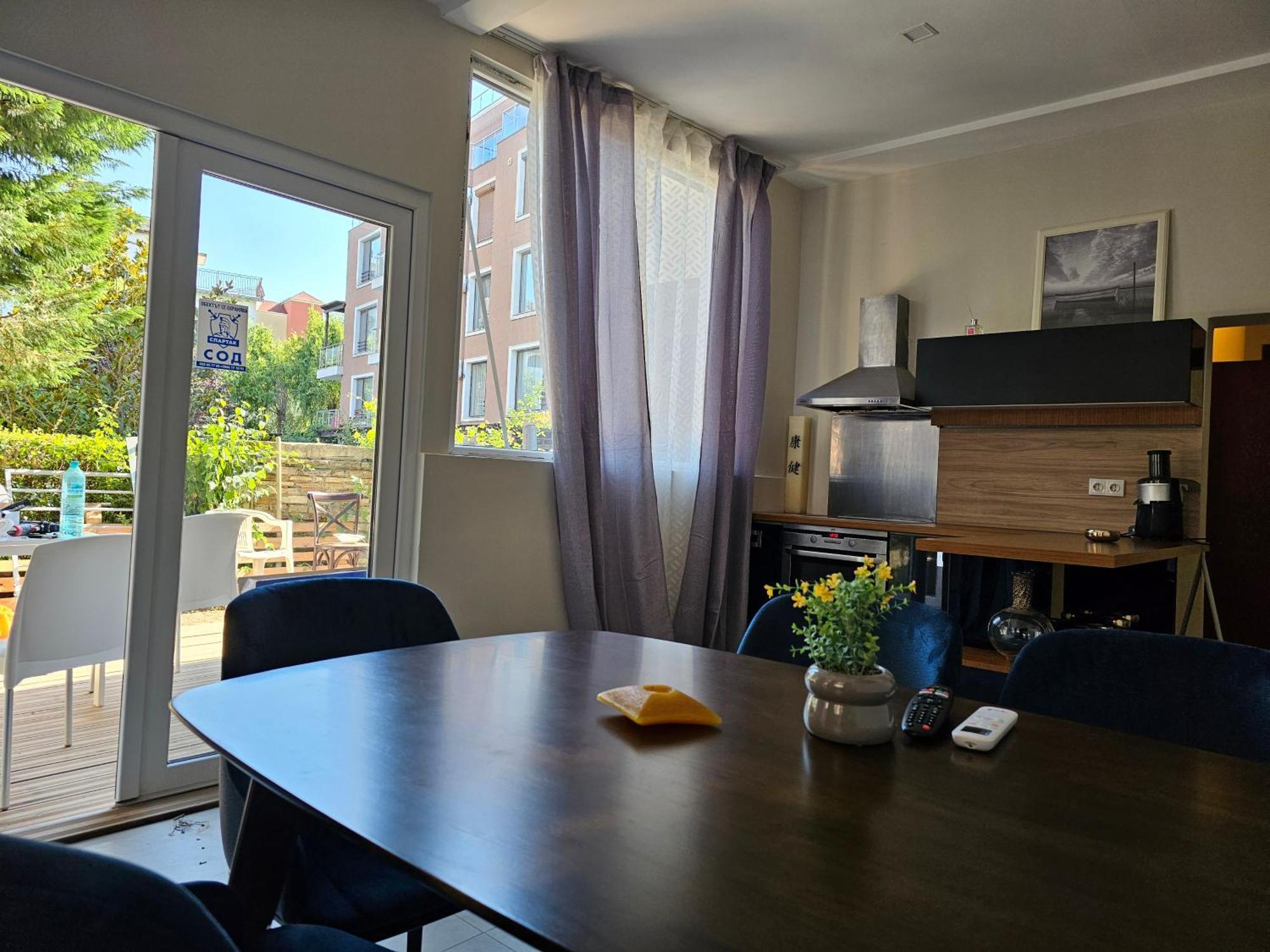 Kiara Apartments Святые Константин и Елена Экстерьер фото