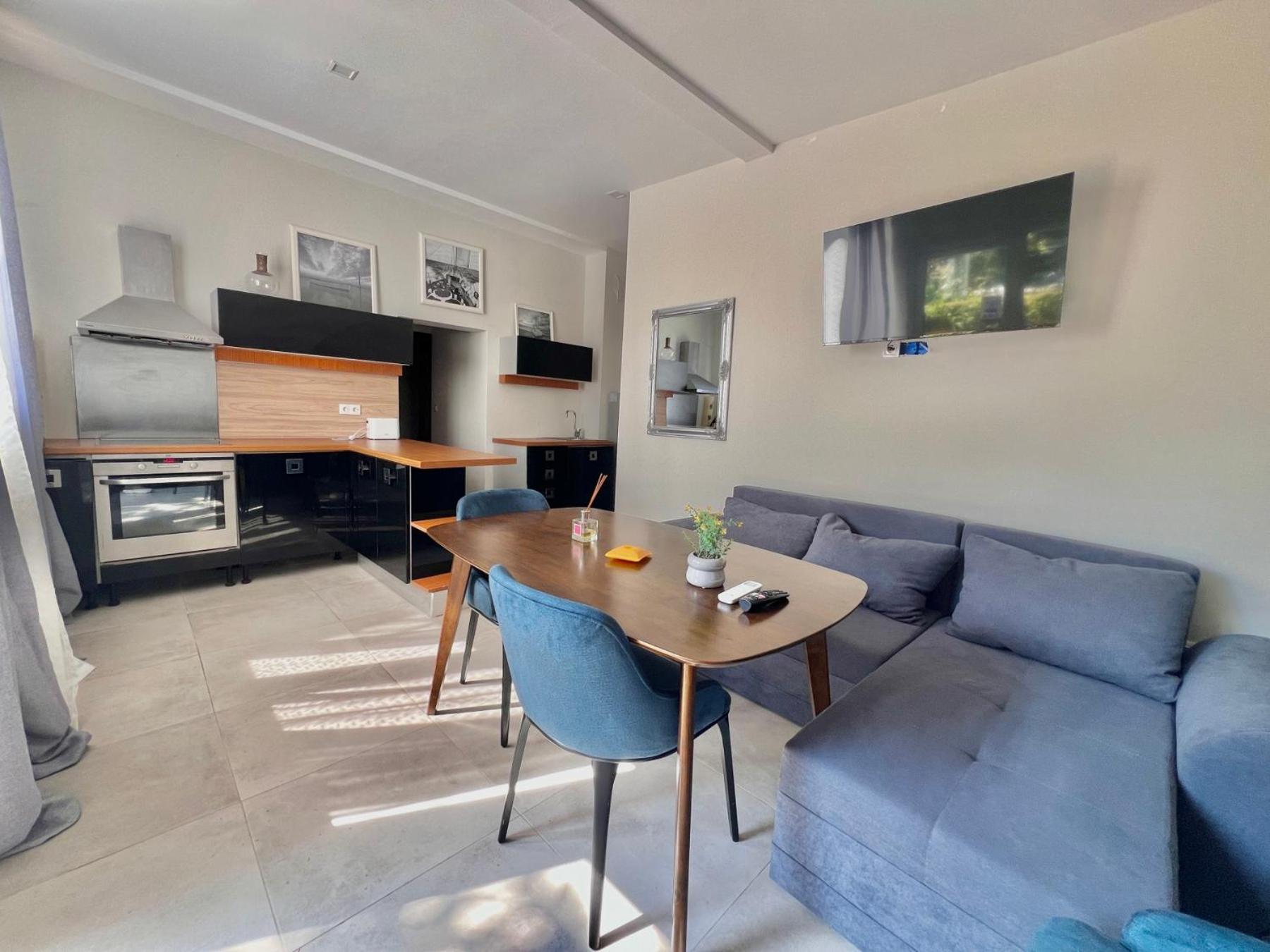 Kiara Apartments Святые Константин и Елена Экстерьер фото