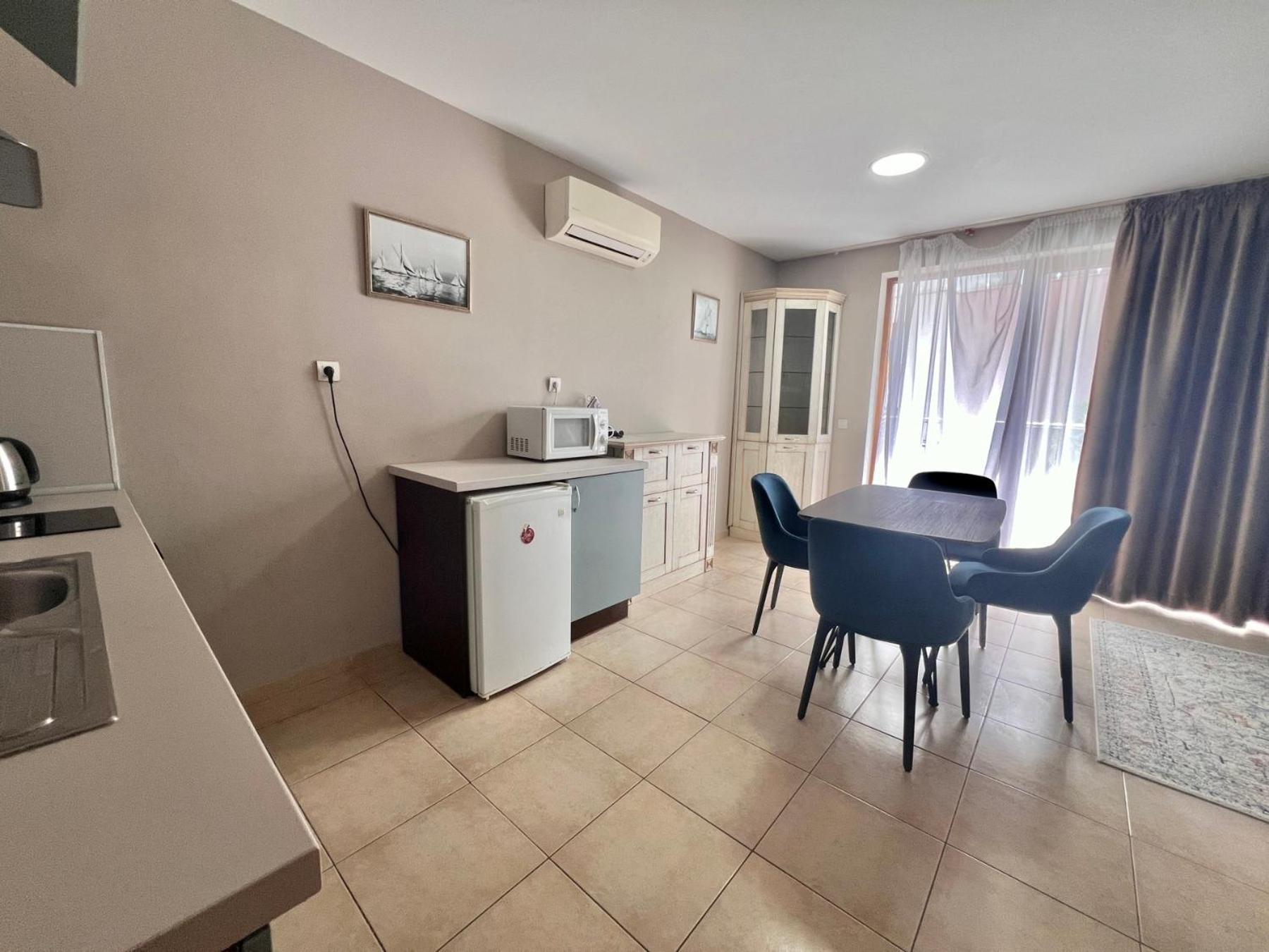 Kiara Apartments Святые Константин и Елена Экстерьер фото