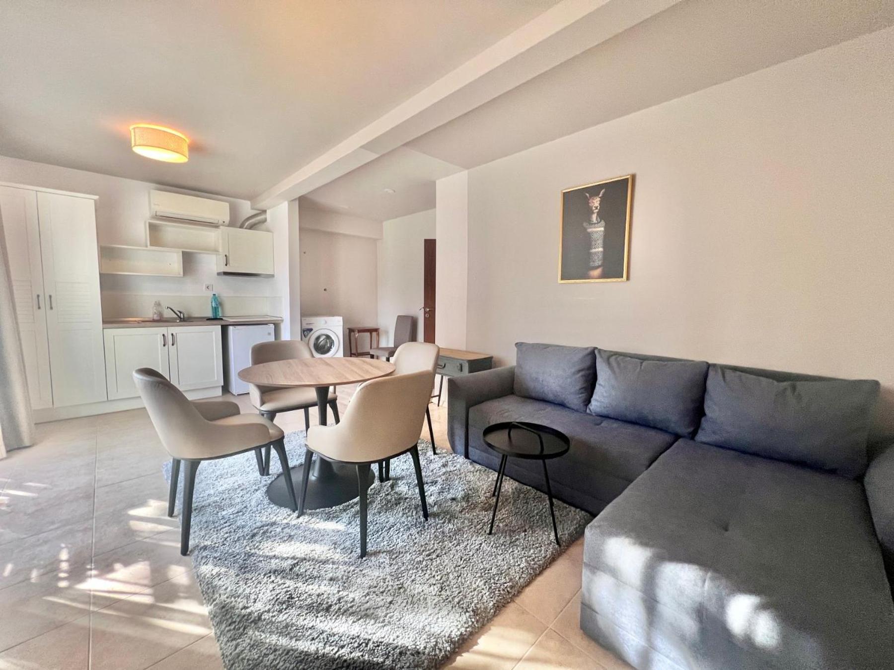 Kiara Apartments Святые Константин и Елена Экстерьер фото