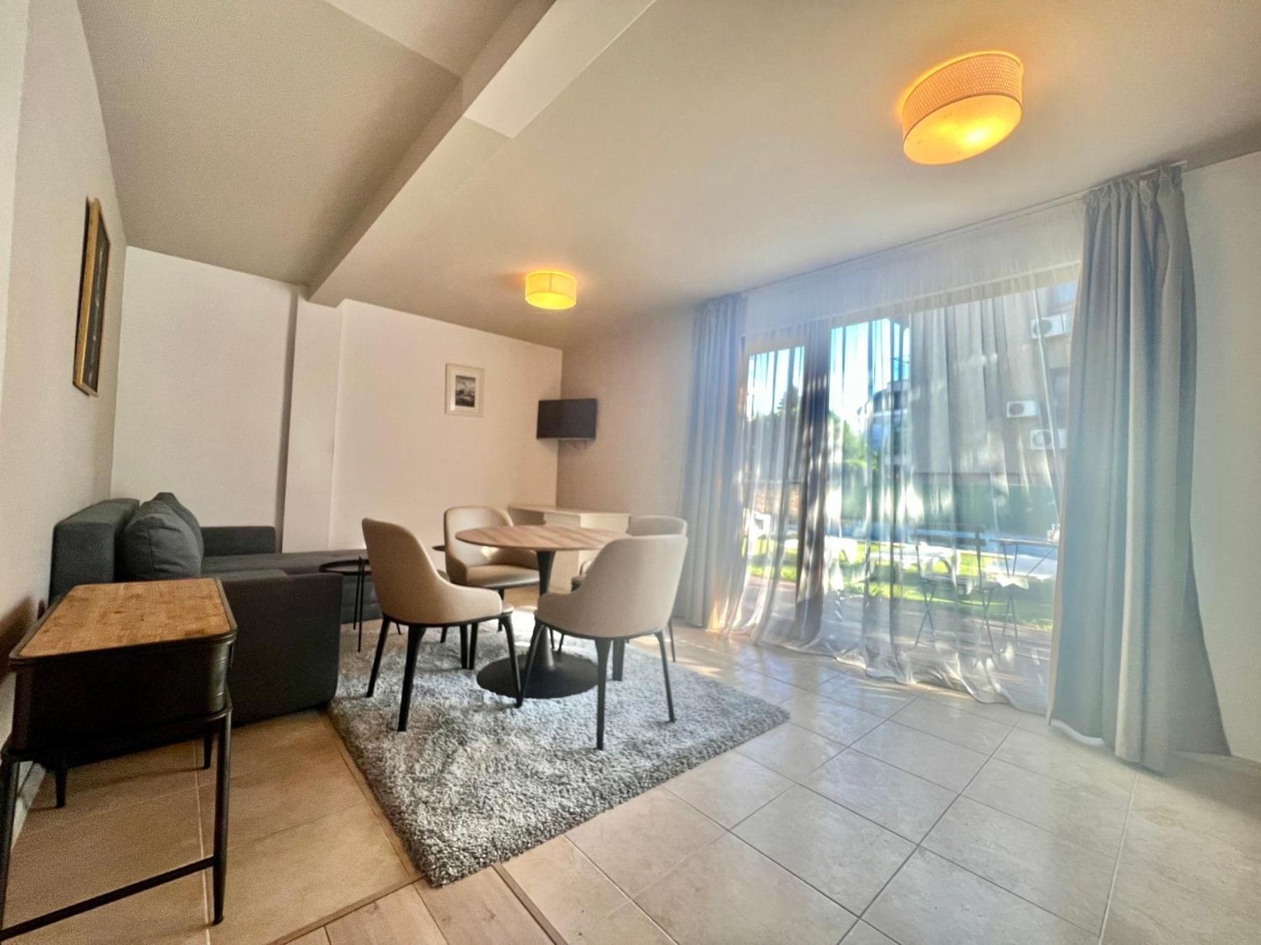 Kiara Apartments Святые Константин и Елена Экстерьер фото