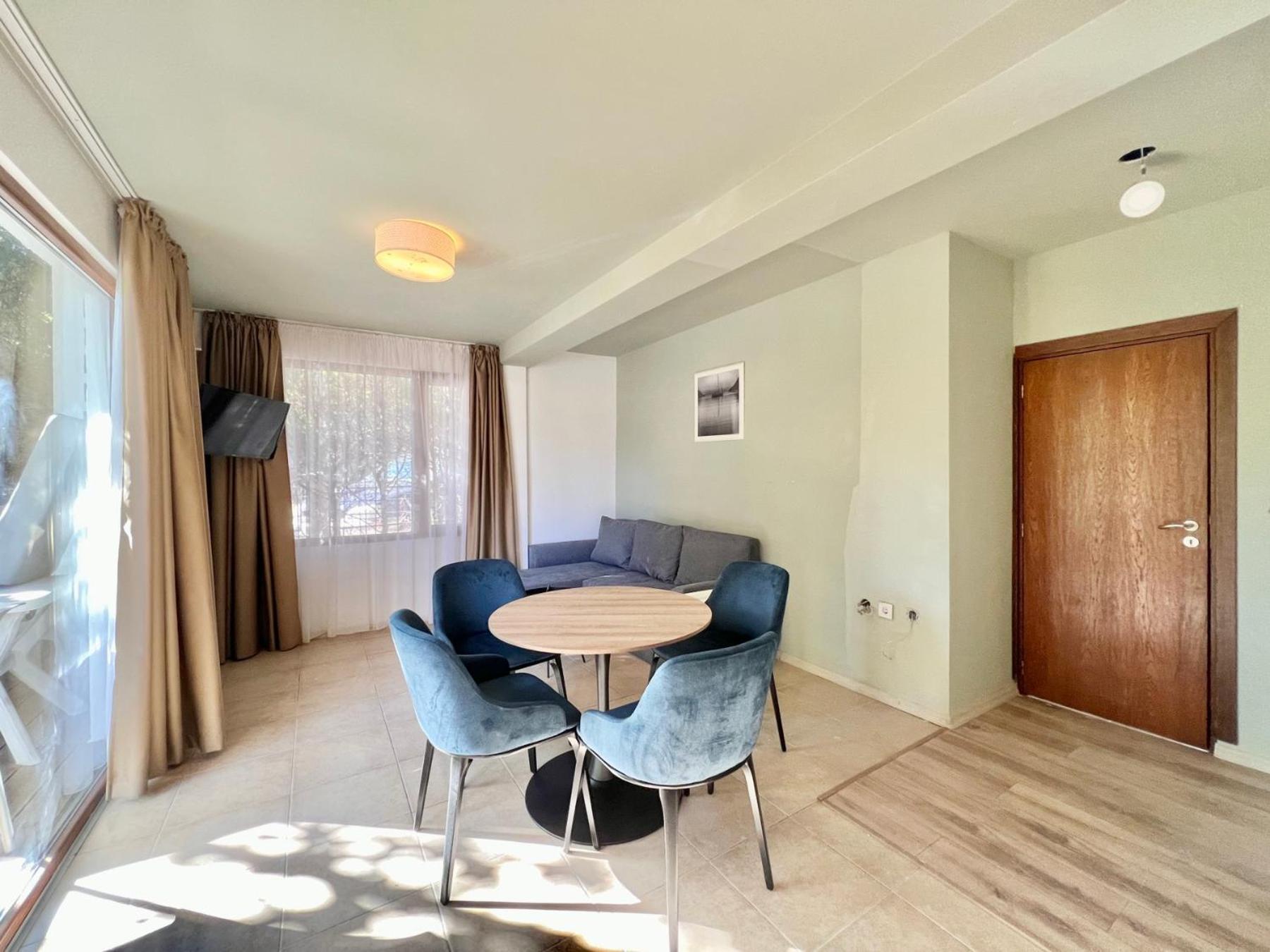 Kiara Apartments Святые Константин и Елена Экстерьер фото